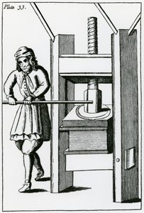 Pressing Books